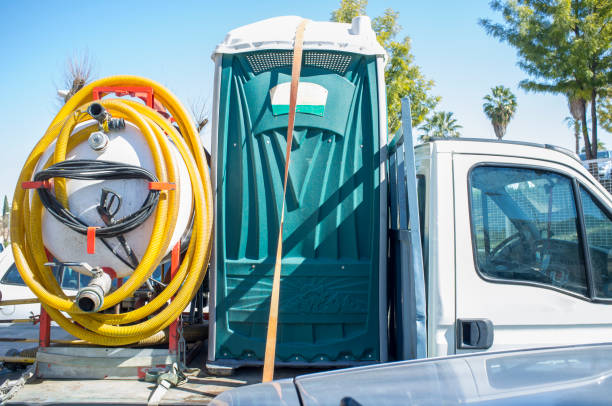 Best Portable restroom trailer rental  in Spring Hope, NC