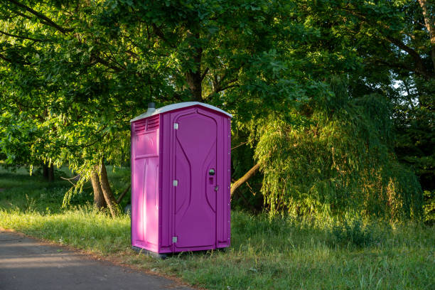 Portable restroom solutions in Spring Hope, NC